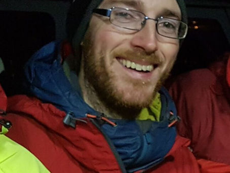 Volunteer profile – Josh O’Brien