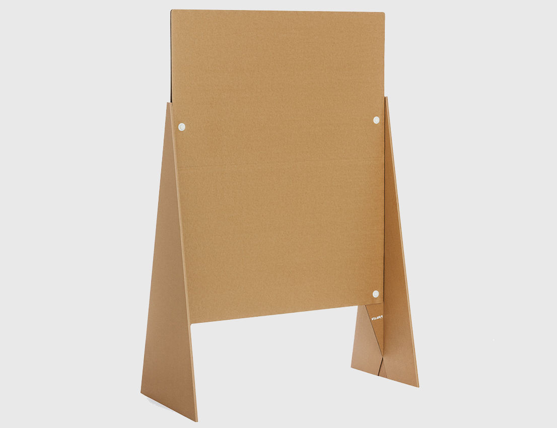 Доска из картона S