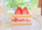 ストロベリーショートケーキ