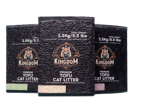 ¡Un hogar más verde con Tofu Cat Litter!