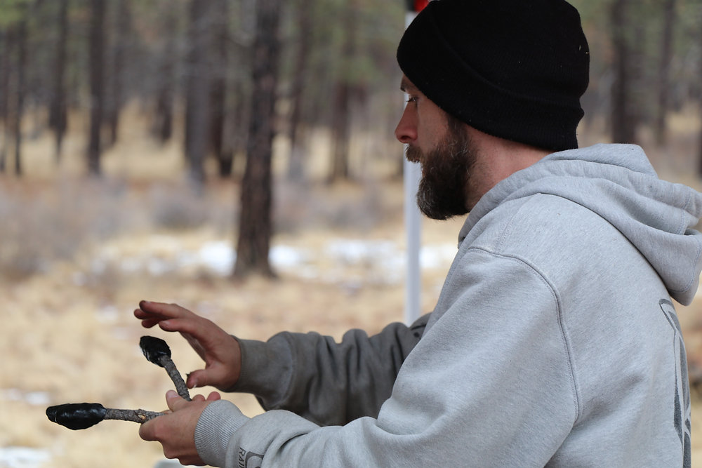 Pitch Glue Recipes and Uses