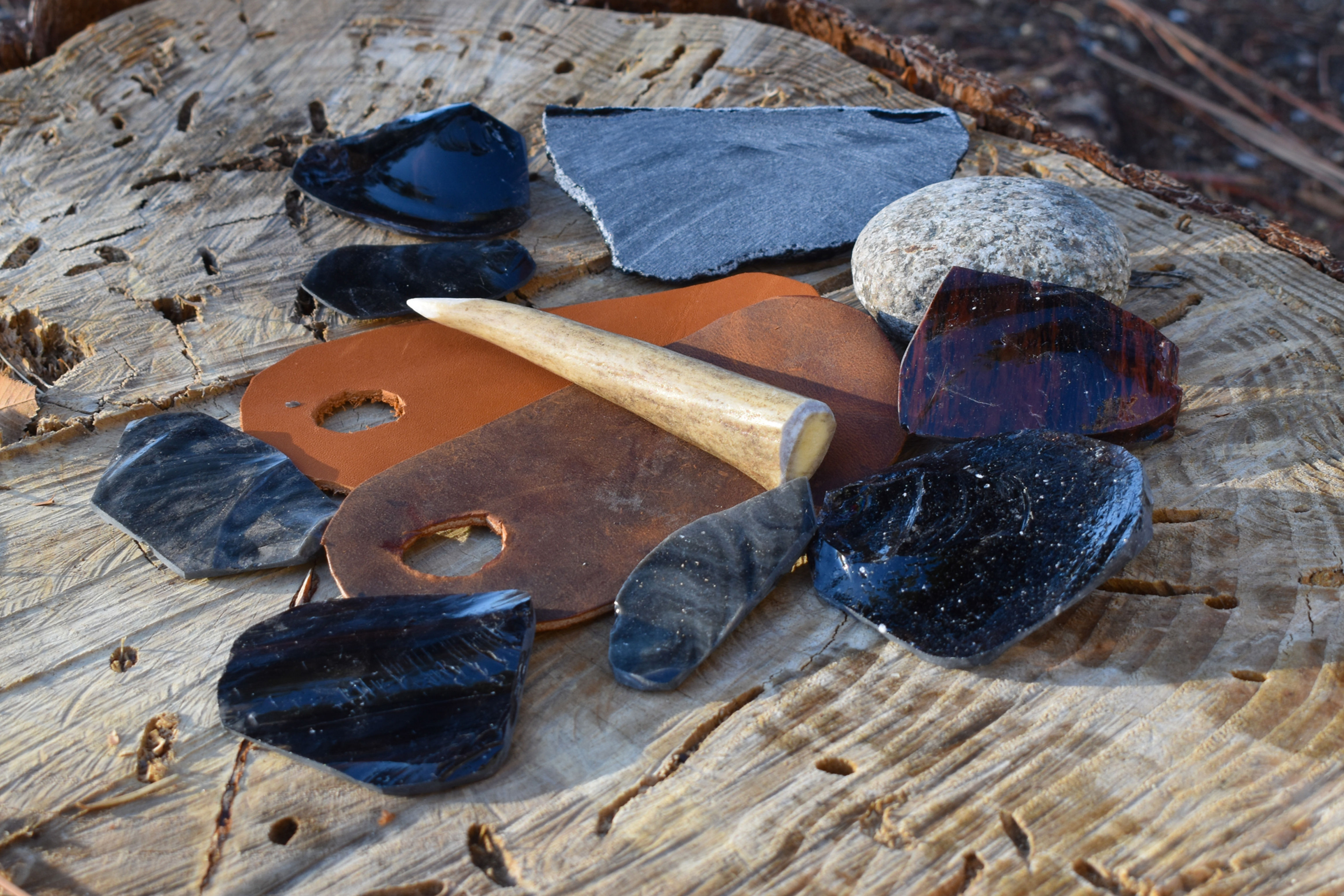 Beginner Knapping Sets