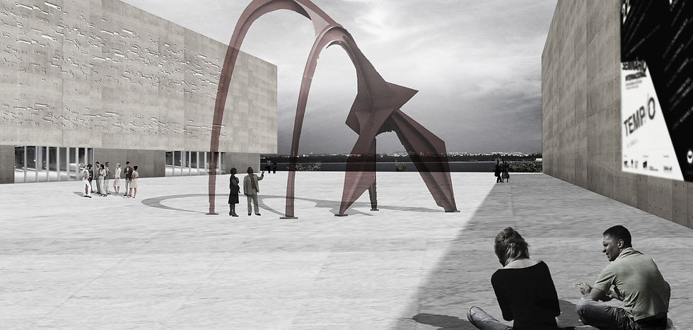 C. Cultura Contemporânea de Lisboa