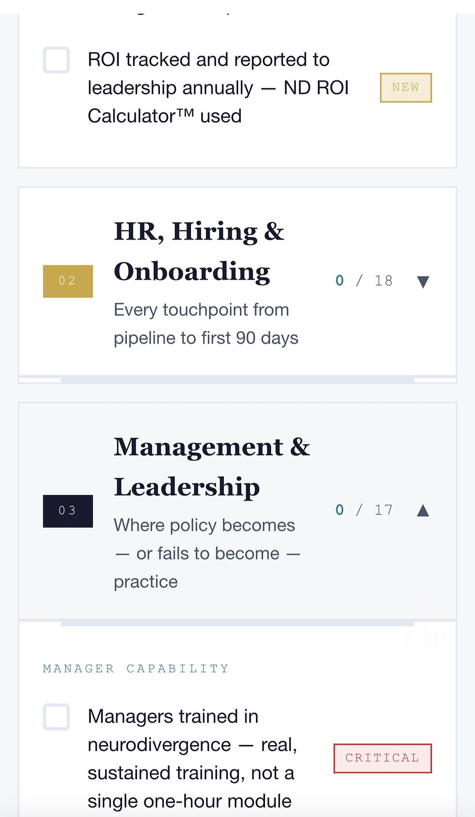 Blueprint: How to Redesign Your Organisation for Neuroinclusive Leadership