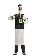creepy carnival prop rentals, halloween circus