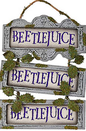 Beetlejuice prop rentals,
Beetlejuice party