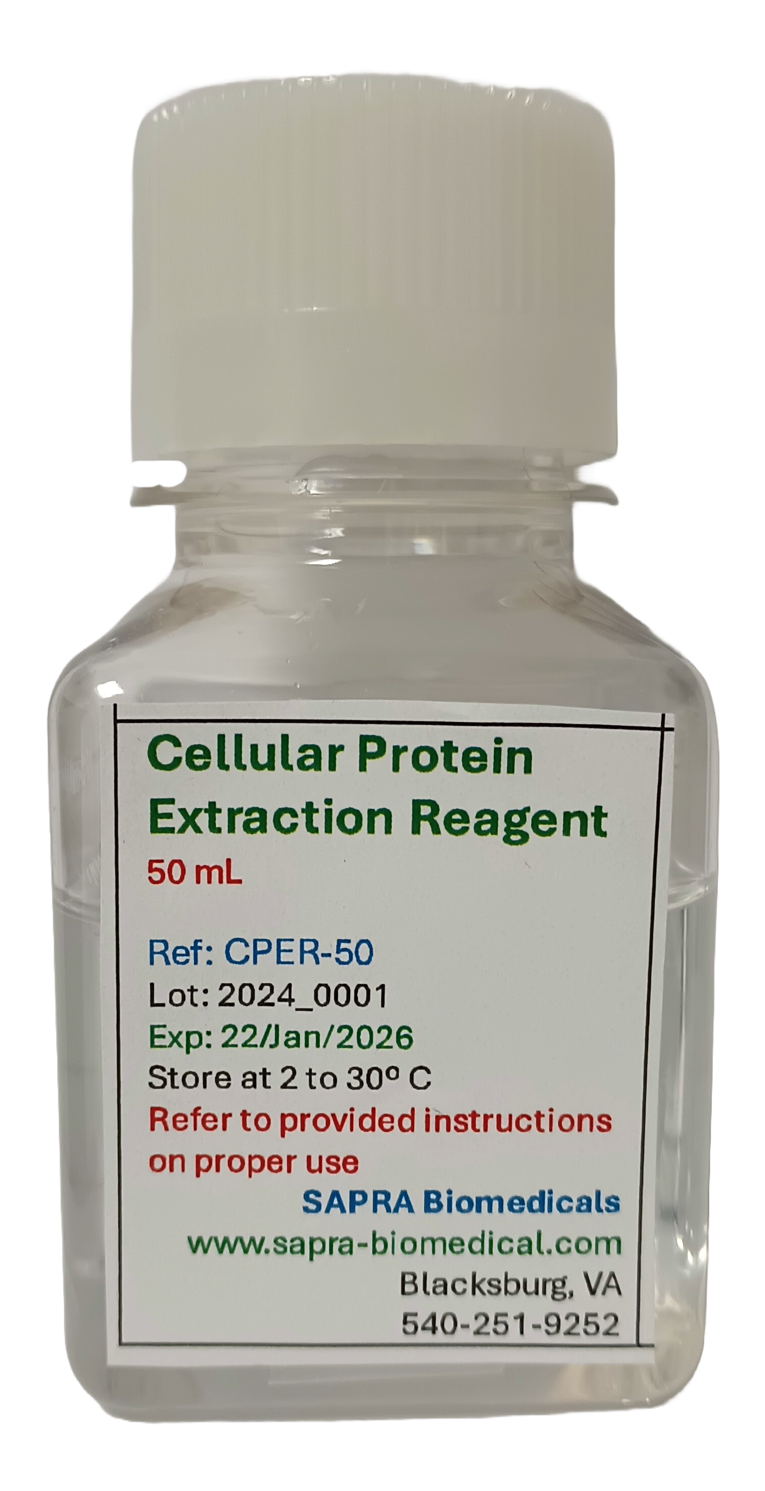 Cellular Protein Extraction Reagent