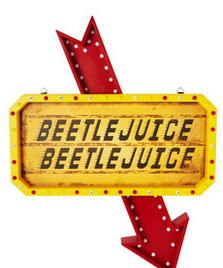 Beetlejuice prop rentals,
Beetlejuice party