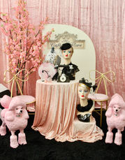 Paris props, Parisian prop rentals, French prop rentals