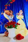 fairytale theme party prop rentals, princess party rentals
