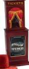vintage circus prop rentals