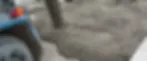 Zoomed image of ready mix concrete