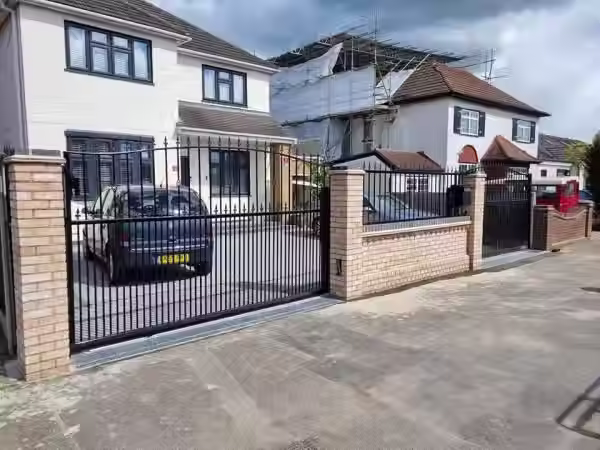Automatic Gates