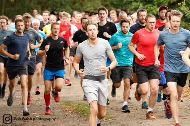Wimbledon Common Parkrun