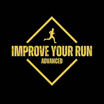 Improve Your Run Advanced Logo