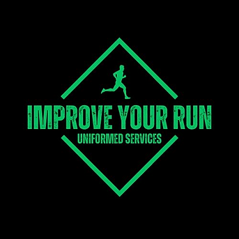 Improve Your Run Uniformed Services Logo