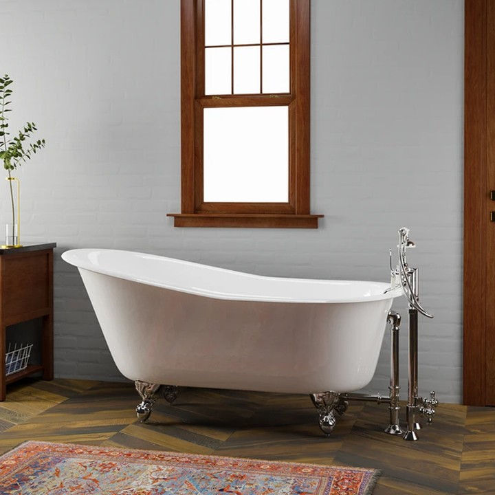 Bathtub Materials Finally Explained
