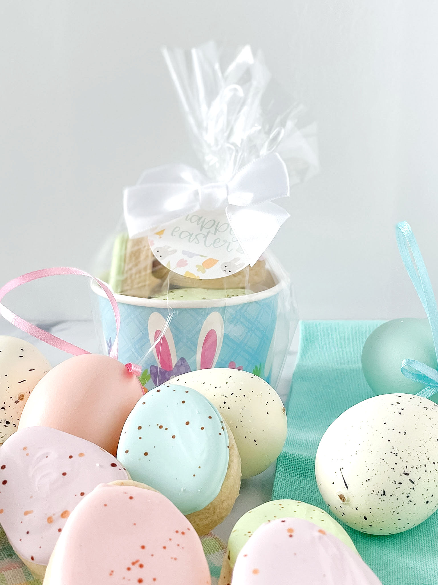 Speckled Eggs, 6ct