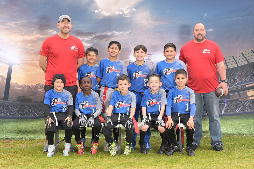 YOUTH LEAGUE TEAM PHOTO ADD-ON