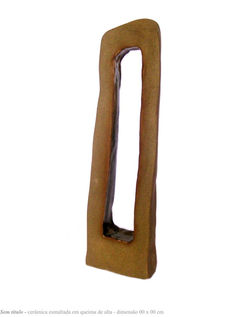 cerâmica - sem título