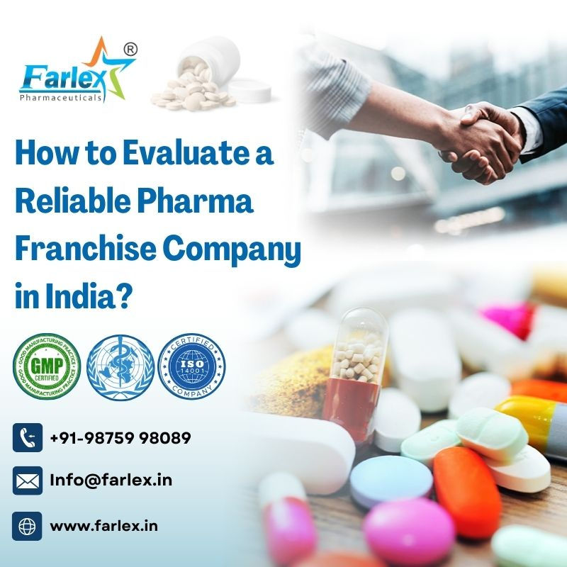 Pharma Franchise Company