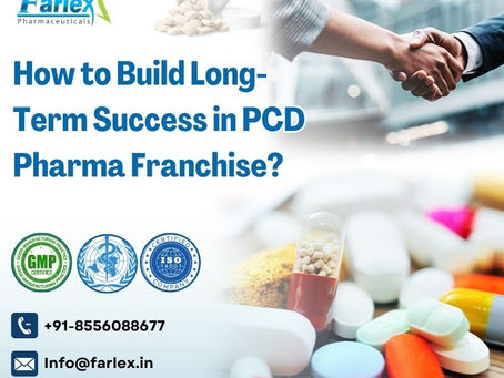 PCD Pharma Franchise