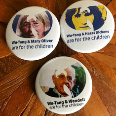 Honespun Wu Button Pack