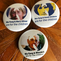 Honespun Wu Button Pack