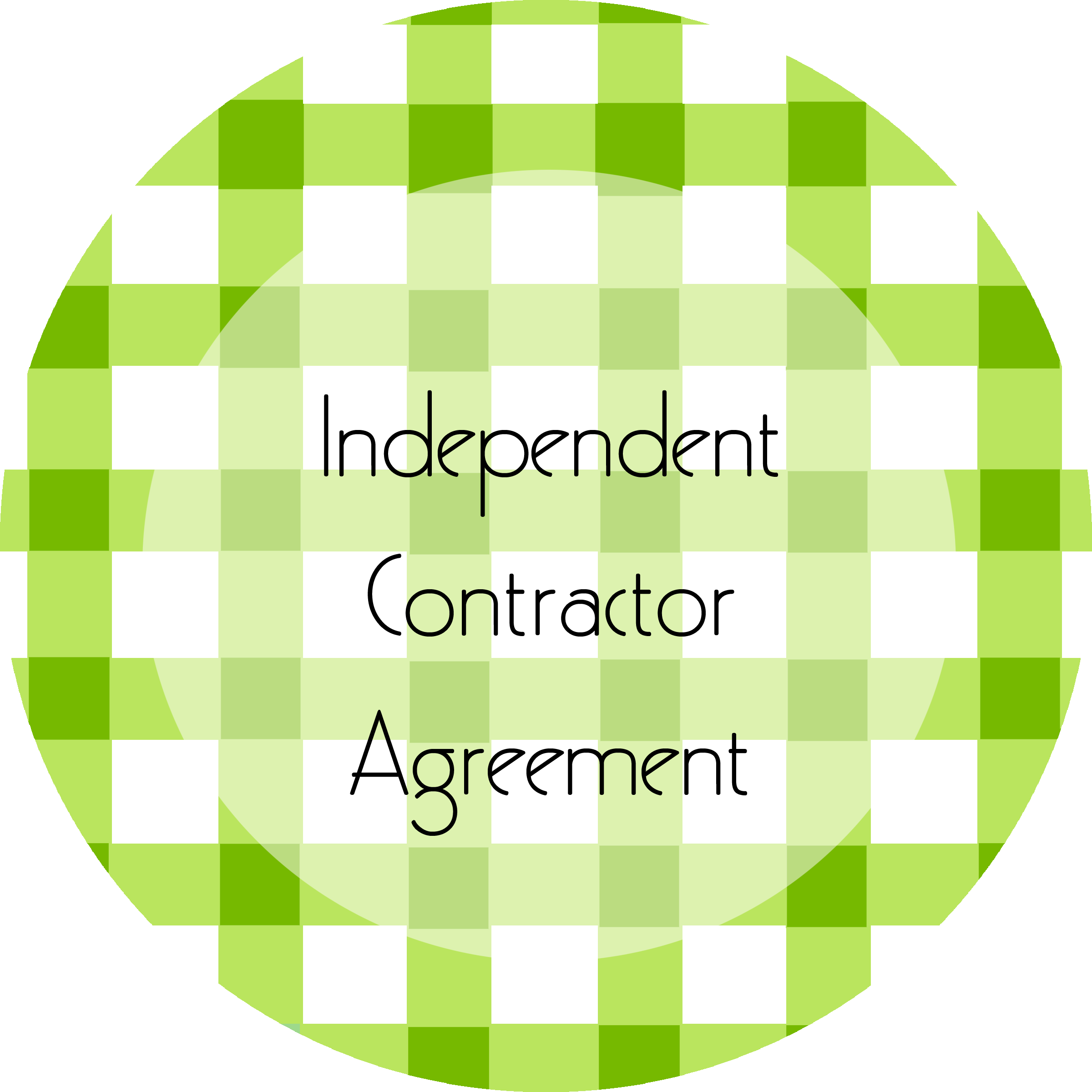 Calligraphy & Paper Goods--- Independent Contractor Agreement