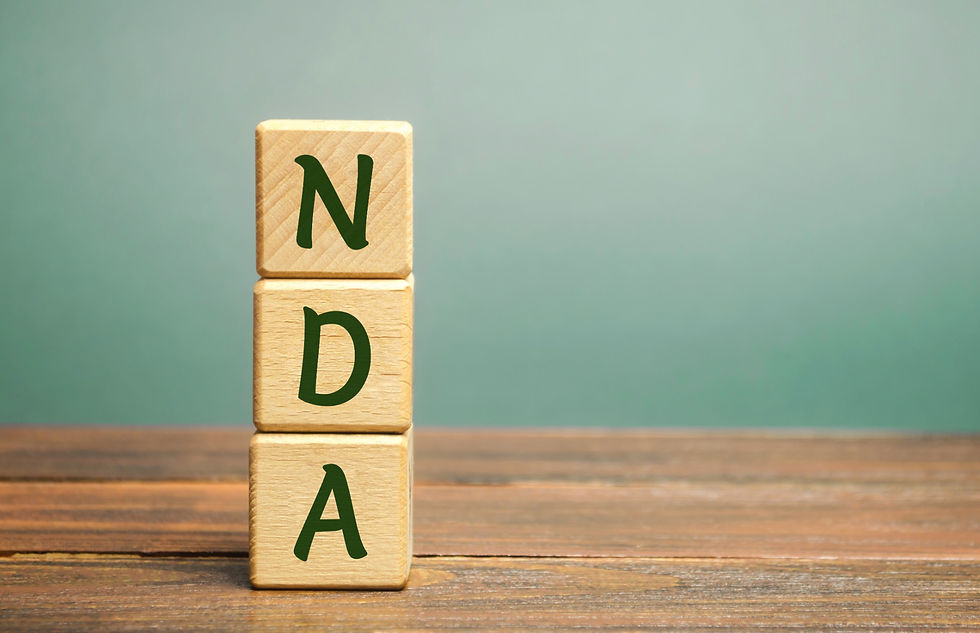 Protecting your intellectual property requires an NDA.