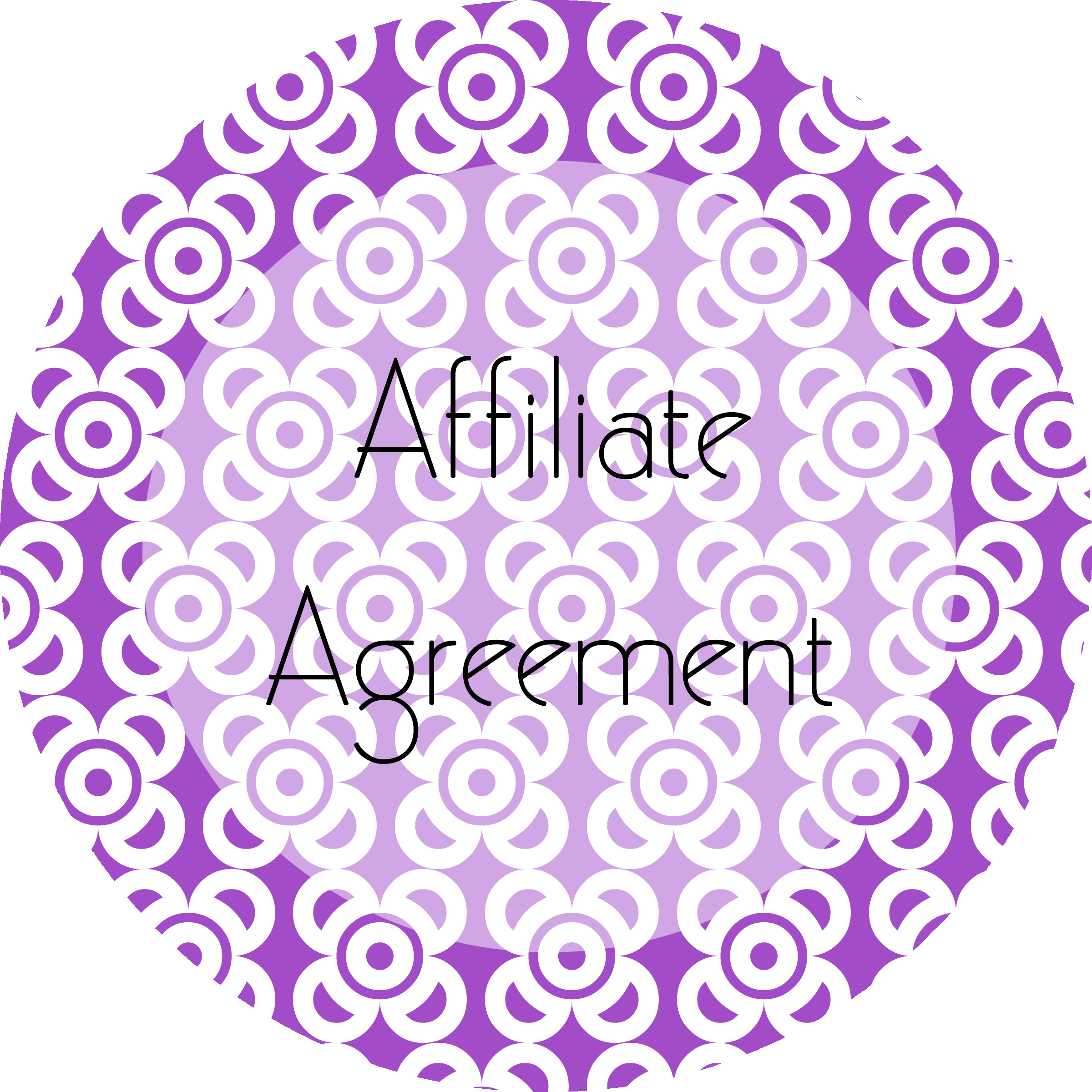 Photography---Affiliate Agreement