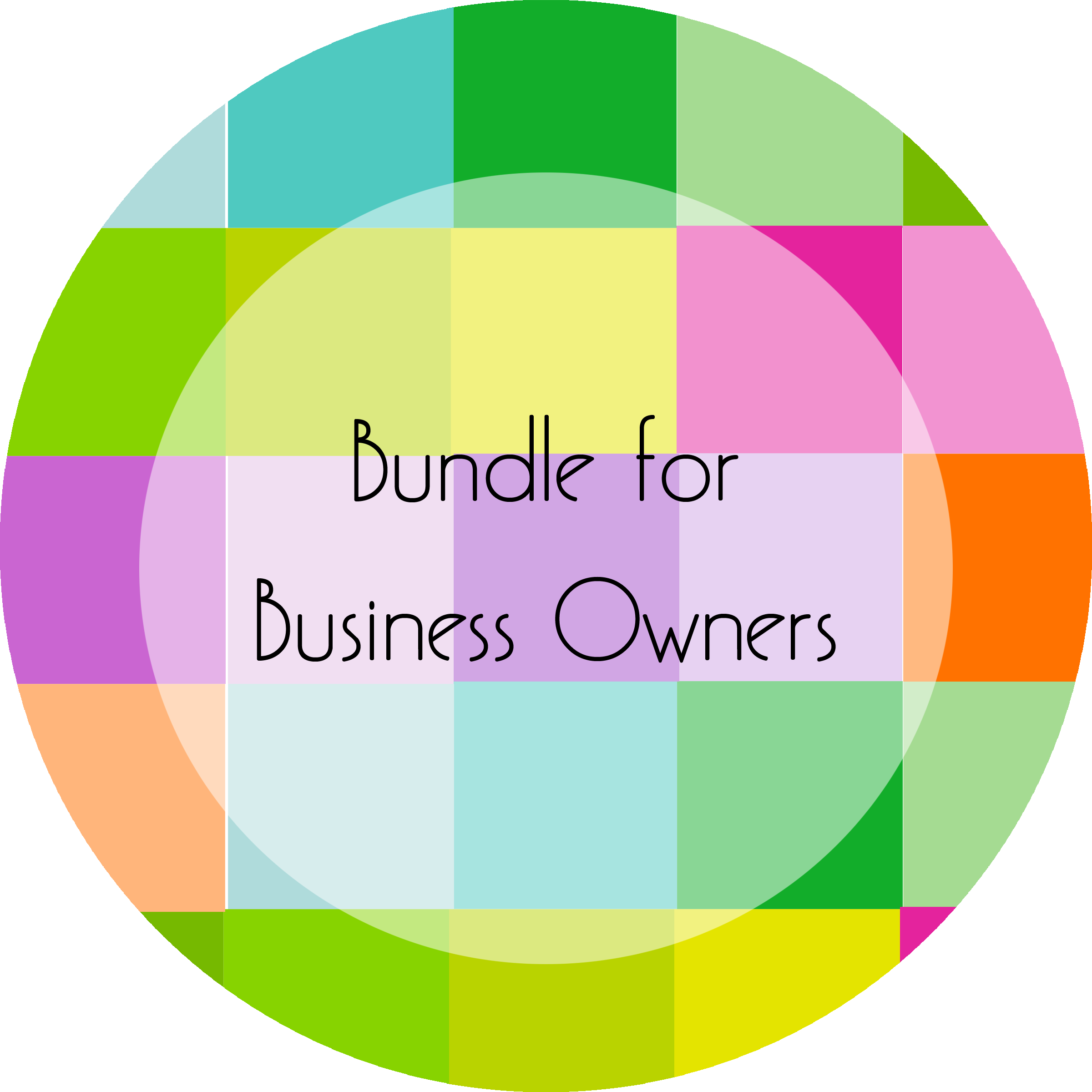 Wedding Cake Design---Business Owner Bundle