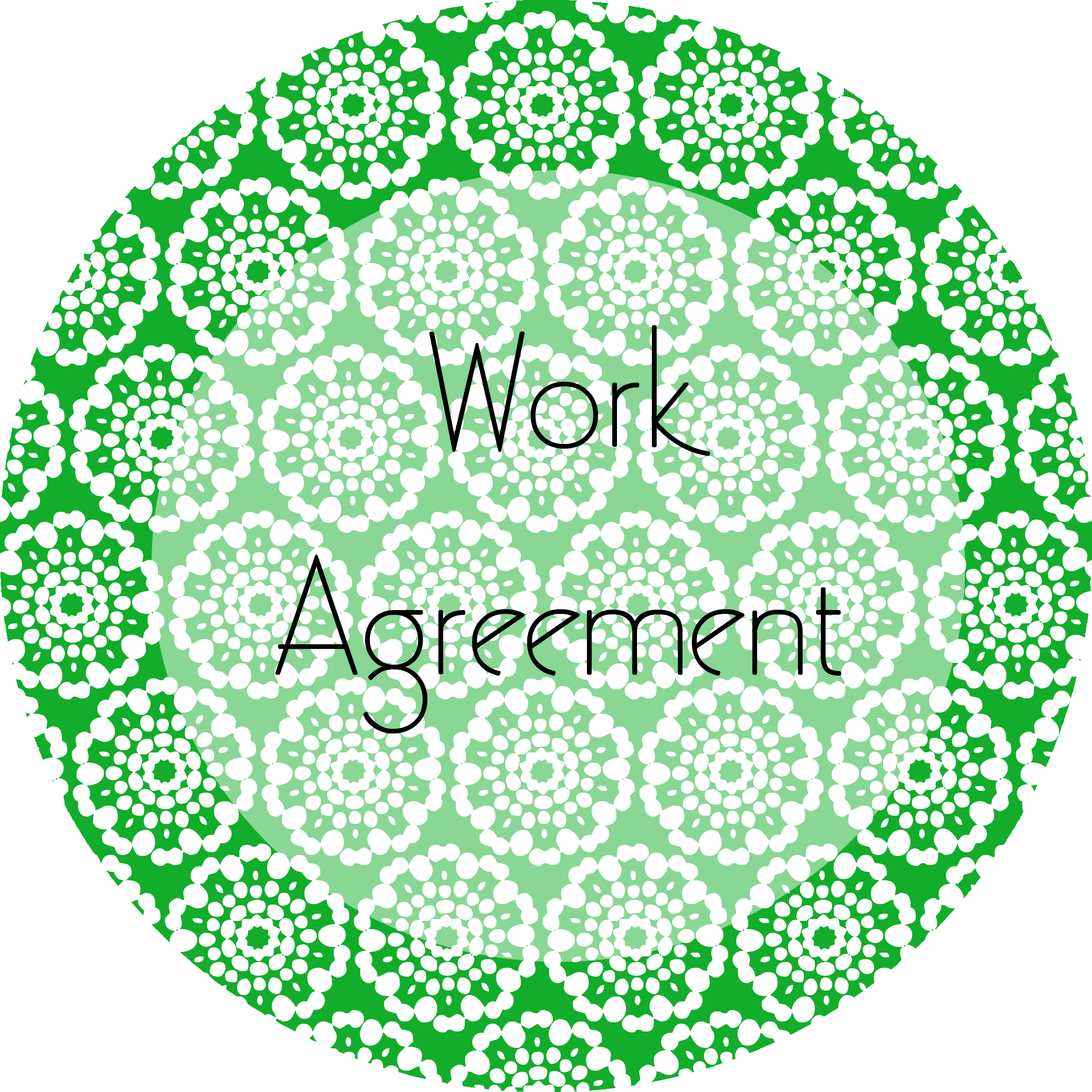 Event Rentals--- Work Agreement