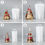 Thumbnail: Different styles of ring holders