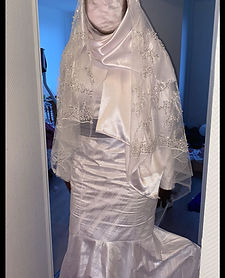 Robe mariage traditionnelle femme