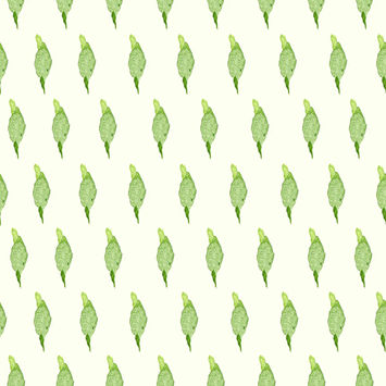 buds, floral, flowers, teardrops, textiles, botanicals, fabrics, wallpapers, wall coverings, green