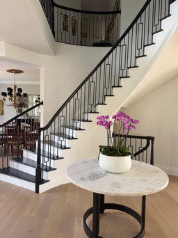 CHDG Main staircase after renovation