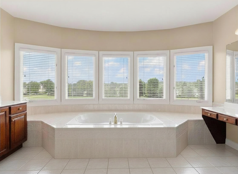 CHDG Client primary bathroom before renovation