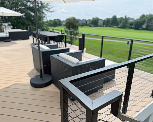 CHDG Deck after renovation
