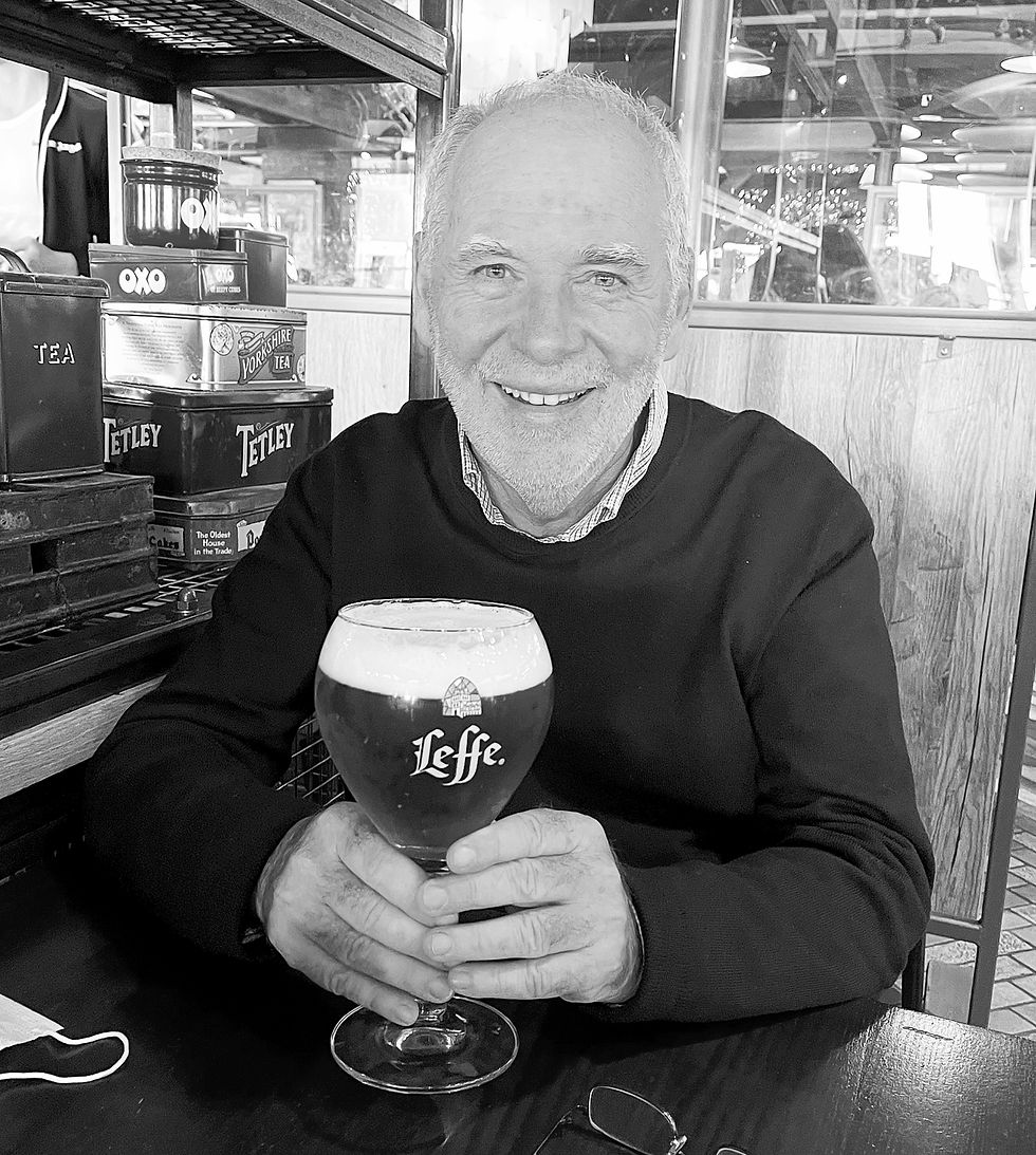 Kenneth Ogilvie's Memorial