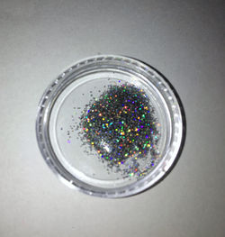 Glitter Elixir & glitter prah Luxury