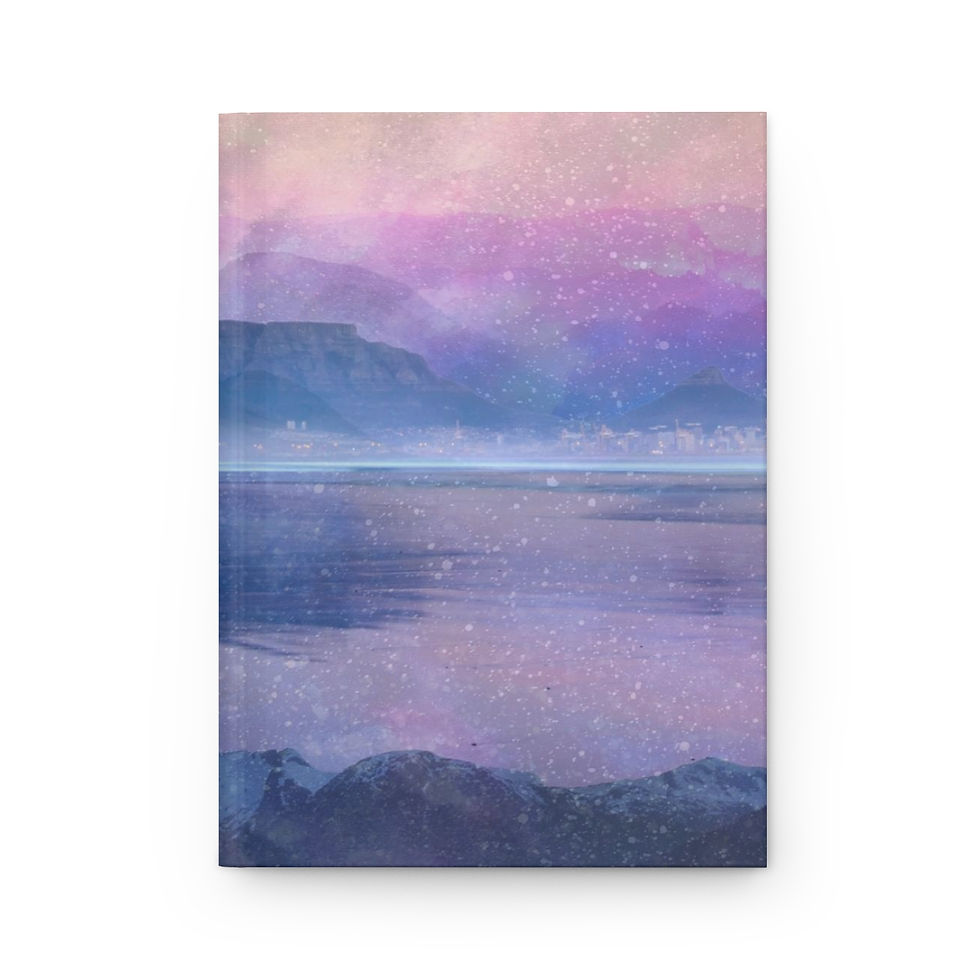 Thumbnail: "Stardust Dreams" Journal