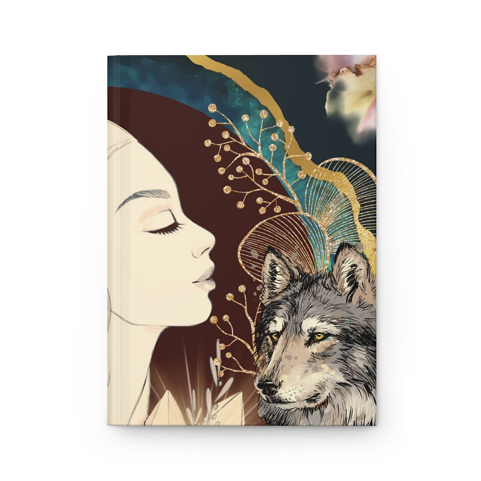Thumbnail: "Resilience" Journal 