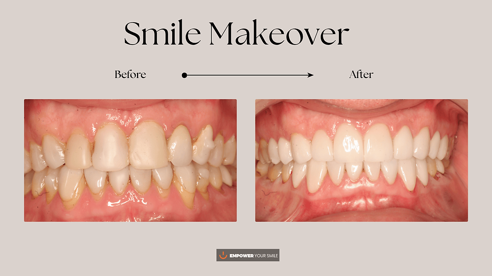 SM4-Empower Your Smile — BG Image
