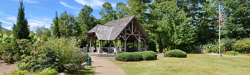 Gazebo in Cashiers