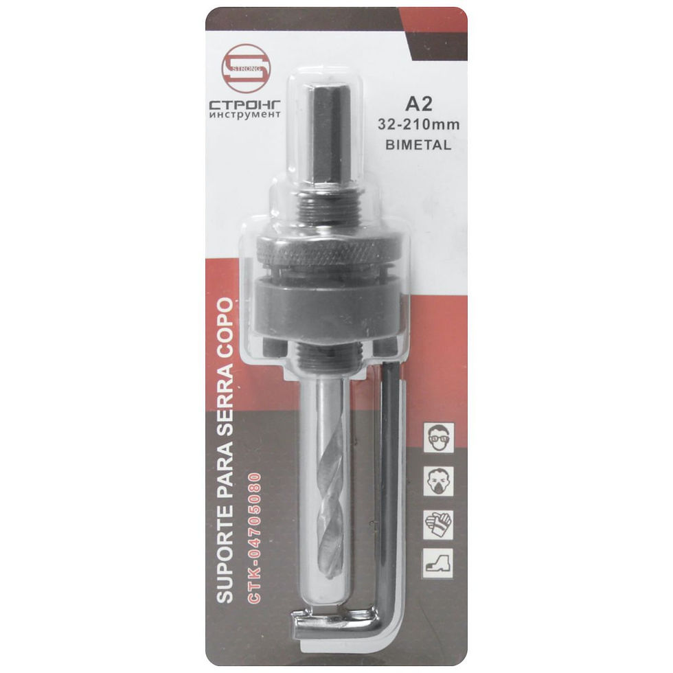 Miniatura: STRONG SUPORTE HASTE P/SERRA COPO 1/2