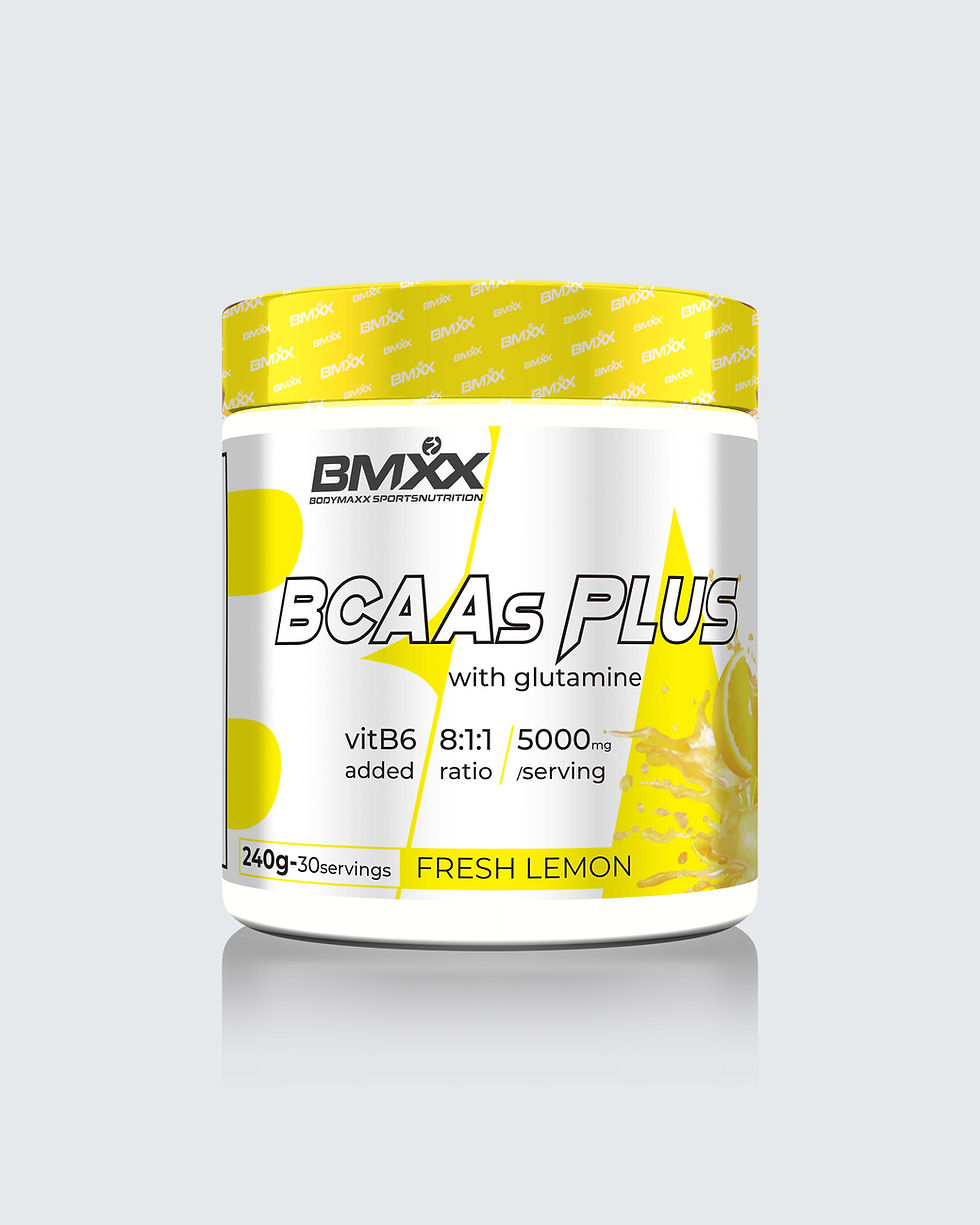 Miniature : BCAA PLUS 8:1:1