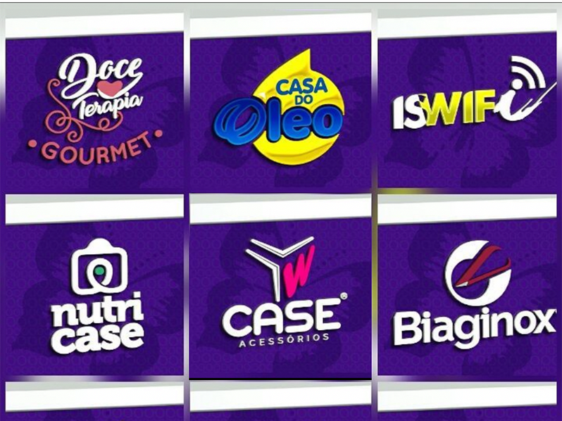 Desenvolvimento de Logomarca