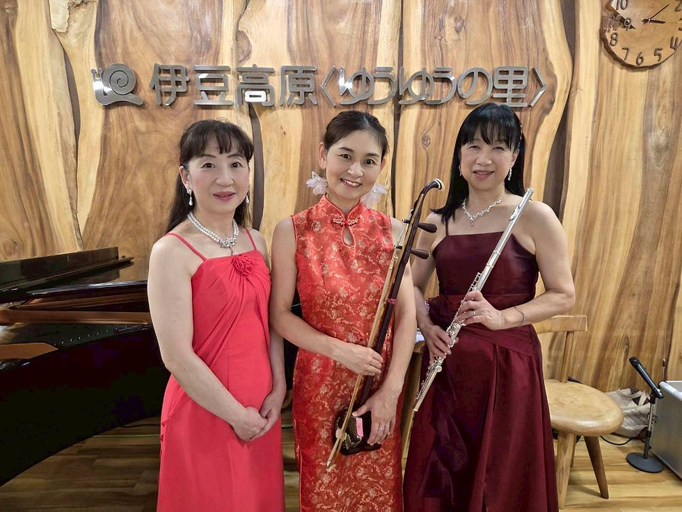 秋のコンサート