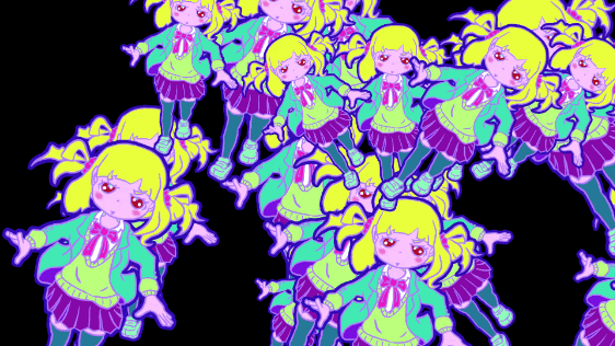 サワメグ増殖